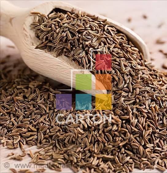 CUMIN SEEDS 25KG